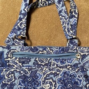 Waverly quilted purse